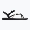 Damen Sandalen Ipanema Elegant black/silver 2
