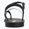 Damen Sandalen Ipanema Elegant black/silver 6