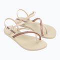 Damen Sandalen Ipanema Elegant beige/gold pink