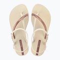 Damen Sandalen Ipanema Elegant beige/gold pink 2