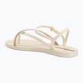 Damen Sandalen Ipanema Elegant beige/gold pink 3