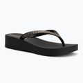 Damen Zehentrenner Ipanema Mesh XI Plat black/black/gold