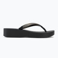Damen Zehentrenner Ipanema Mesh XI Plat black/black/gold 2