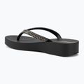 Damen Zehentrenner Ipanema Mesh XI Plat black/black/gold 3
