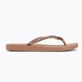 Damen Flip-Flops Ipanema Anatomica Lolita brown/glitter brown 2