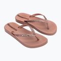 Damen Flip-Flops Ipanema Anatomica Lolita brown/glitter brown