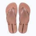 Damen Flip-Flops Ipanema Anatomica Lolita brown/glitter brown 2