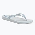 Damen Flip-Flops Ipanema Anatomica Lolita light blue/glitter blue