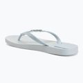 Damen Flip-Flops Ipanema Anatomica Lolita light blue/glitter blue 3