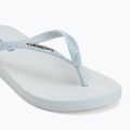 Damen Flip-Flops Ipanema Anatomica Lolita light blue/glitter blue 7