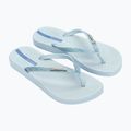 Damen Flip-Flops Ipanema Anatomica Lolita light blue/glitter blue