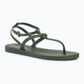Damen Sandalen Ipanema Atena green/beige