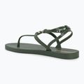 Damen Sandalen Ipanema Atena green/beige 3