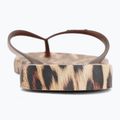Damen Zehentrenner Ipanema Animal Print beige/bronze/bronze 6
