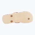 Damen Zehentrenner Ipanema Animal Print beige/gold 4
