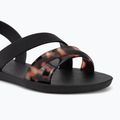 Damen Sandalen Ipanema Vibrant Sand black/turtle/beige 7