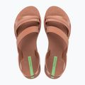 Damen Sandalen Ipanema Vibrant Sand brown/brown/green 2