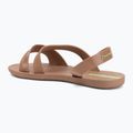Damen Sandalen Ipanema Vibrant Sand brown/brown/green 3