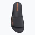 Damen-Pantoletten Ipanema Sporty grey/orange grey 5