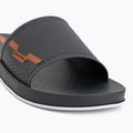 Damen-Pantoletten Ipanema Sporty grey/orange grey 7
