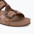 Damen-Pantoletten Ipanema Shore brown/brown 7