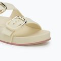 Damen-Pantoletten Ipanema Shore beige/beige/pink 7