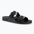 Damen-Pantoletten Ipanema Shore black/black/beige