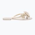 Damen Flip-Flops Melissa Harmonic Petals Ad beige
