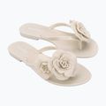 Damen Flip-Flops Melissa Harmonic Petals Ad beige 3