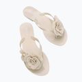 Damen Flip-Flops Melissa Harmonic Petals Ad beige 5