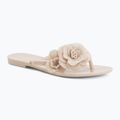 Damen Flip-Flops Melissa Harmonic Petals Ad beige