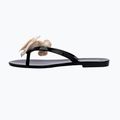 Damen Flip-Flops Melissa Harmonic Petals Ad black/beige 2