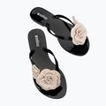 Damen Flip-Flops Melissa Harmonic Petals Ad black/beige 5
