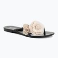 Damen Flip-Flops Melissa Harmonic Petals Ad black/beige
