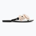 Damen Flip-Flops Melissa Harmonic Petals Ad black/beige 2