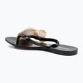 Damen Flip-Flops Melissa Harmonic Petals Ad black/beige 3