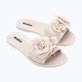 Damenbadelatschen Melissa Babe Petals Ad beige 3