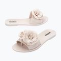 Damenbadelatschen Melissa Babe Petals Ad beige 4