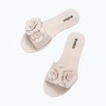 Damenbadelatschen Melissa Babe Petals Ad beige 5