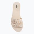 Damenbadelatschen Melissa Babe Petals Ad beige 5