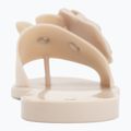 Damenbadelatschen Melissa Babe Petals Ad beige 6