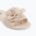 Damenbadelatschen Melissa Babe Petals Ad beige 7