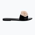 Damenbadelatschen Melissa Babe Petals Ad black/beige 2