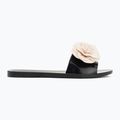 Damenbadelatschen Melissa Babe Petals Ad black/beige 2