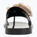 Damenbadelatschen Melissa Babe Petals Ad black/beige 6