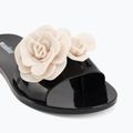 Damenbadelatschen Melissa Babe Petals Ad black/beige 7