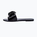 Damenbadelatschen Melissa Babe Petals Ad black 2