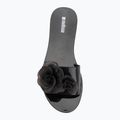 Damenbadelatschen Melissa Babe Petals Ad black 5