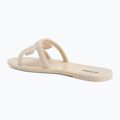 Damenbadelatschen Melissa M Ad light beige 3
