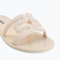 Damenbadelatschen Melissa M Ad light beige 7